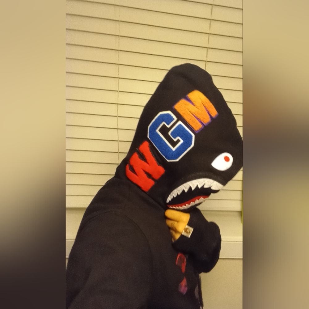 Bathing ape Hoodie
